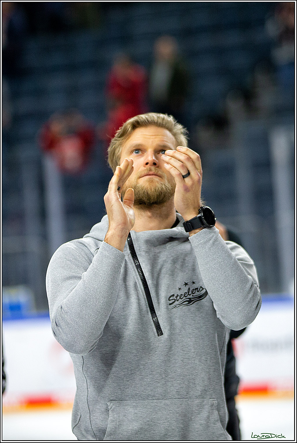 PENNY DEL; Koelner Haie-Bietigheim Steelers; Koeln, 05.03.2023